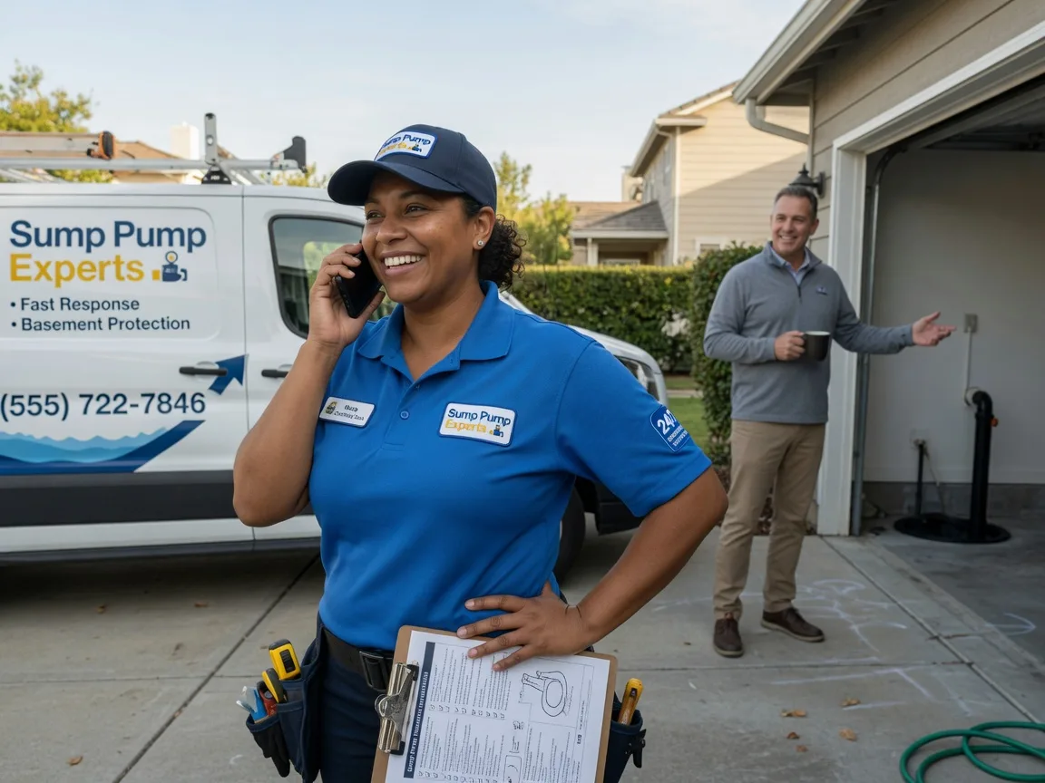 Sump Pump Repair Jackson Center, OH FAQs